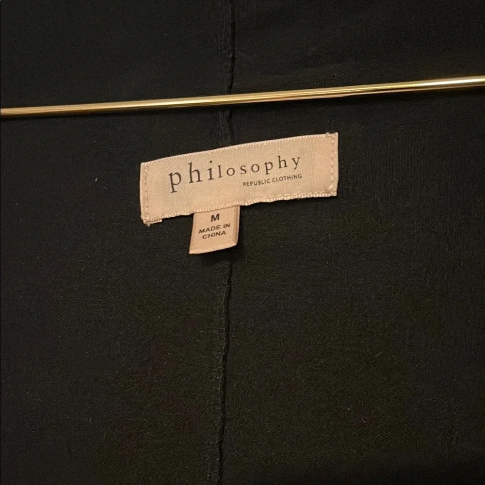 Black Sweater - Picture 2 of 6